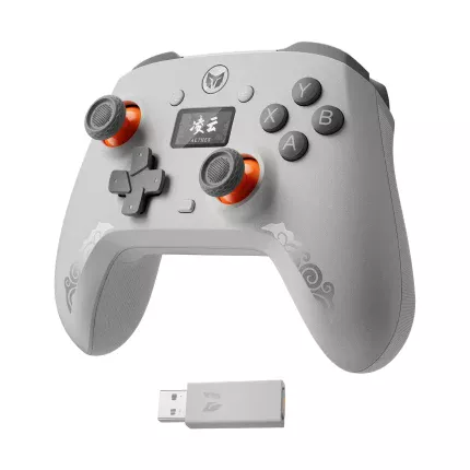 Bigbigwon Aether Tri-mode Wireless Hall-Effect Gaming Controller