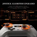 Bigbigwon Aether C6 Hall-Effect Gaming Controller - Image 3
