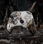 AOLION AL-NS2286H Great Sage Edition RGB Tri-Mode Gaming Controller with Dual Hall Effect Linear Trigger - Image 2