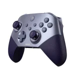 EasySMX X10 Tri-Mode Wireless Controller with Mechanical Buttons (Purple)
