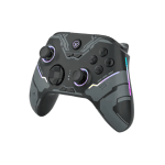 AOLION AL-NS2286H RGB Tri-Mode Gaming Controller with Dual Hall Effect Linear Trigger, Black - Image 2
