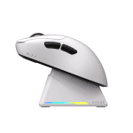 Ajazz AJ179P Gaming Mouse White - Image 3