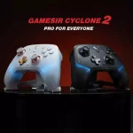 Gamesir Cyclone 2 Controller Black With dock - Image 6