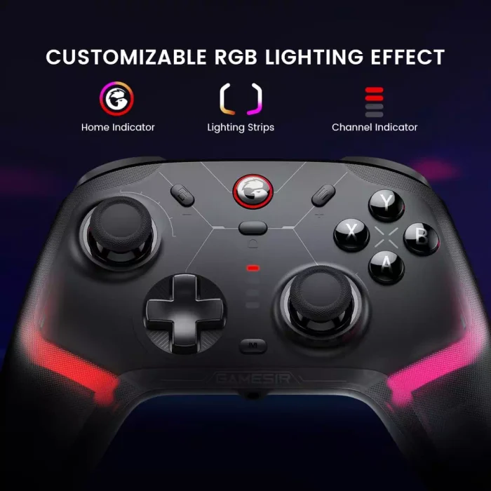Gamesir Cyclone 2 Controller Black - Image 7