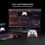 Gamesir Cyclone 2 Controller Black With dock - Image 7