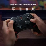 Gamesir Cyclone 2 Controller Black With dock - Image 8