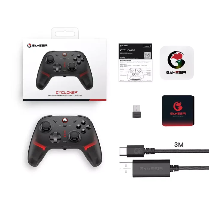 Gamesir Cyclone 2 Controller Black - Image 11