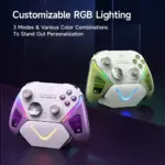 EasySMX D10 Gaming Controller with Charging Dock - Image 2