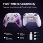 EasySMX D10 Gaming Controller with Charging Dock - Image 3