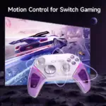 EasySMX D10 Gaming Controller with Charging Dock - Image 6