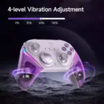 EasySMX D10 Gaming Controller with Charging Dock - Image 8