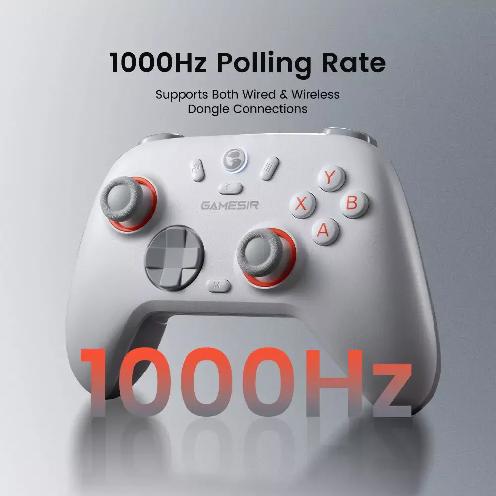H1176953792b5490295f08a179e1f3298G.jpg GameSir Nova 2 Lite Wireless Game Controller - Image 2